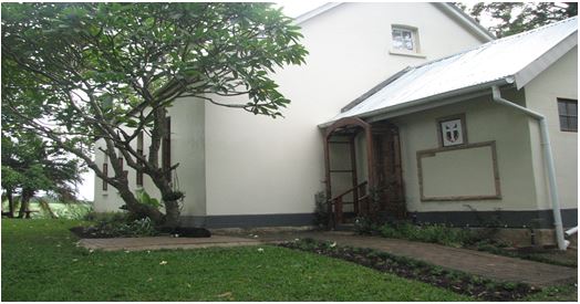 Trafalgar Presbyterian Church